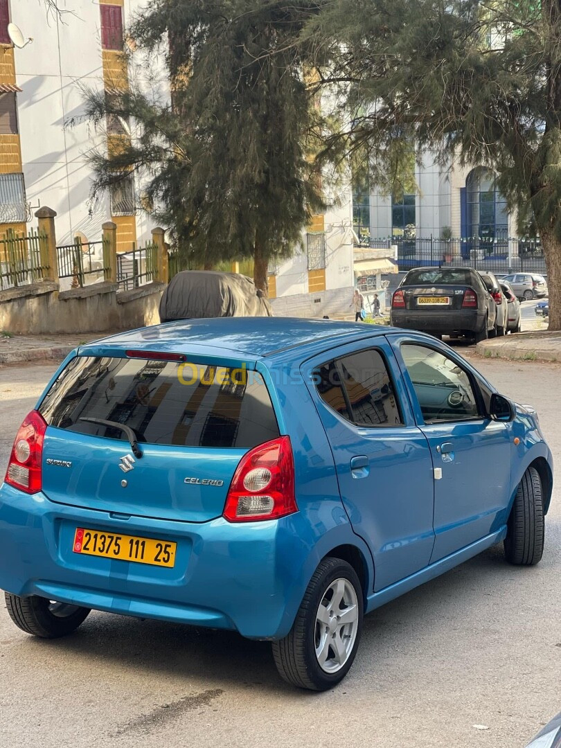 Suzuki Celerio 2011 Celerio