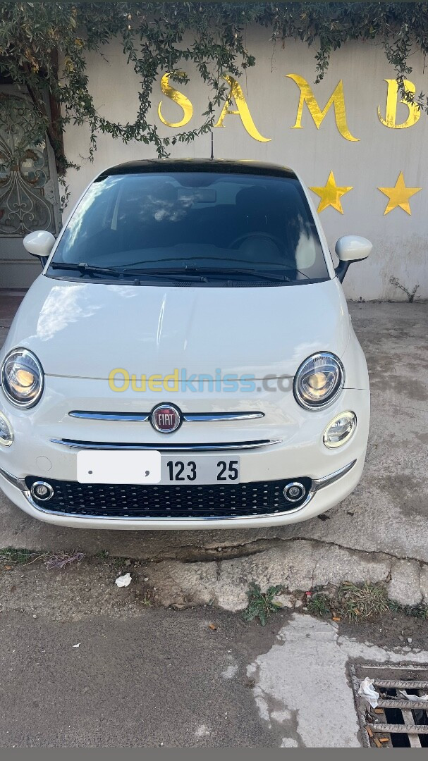 Fiat 500 2023 Club