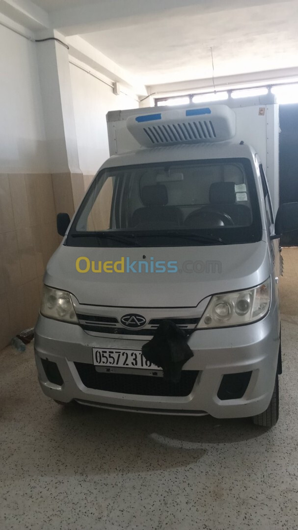 Chery youki frigo Chery 2018