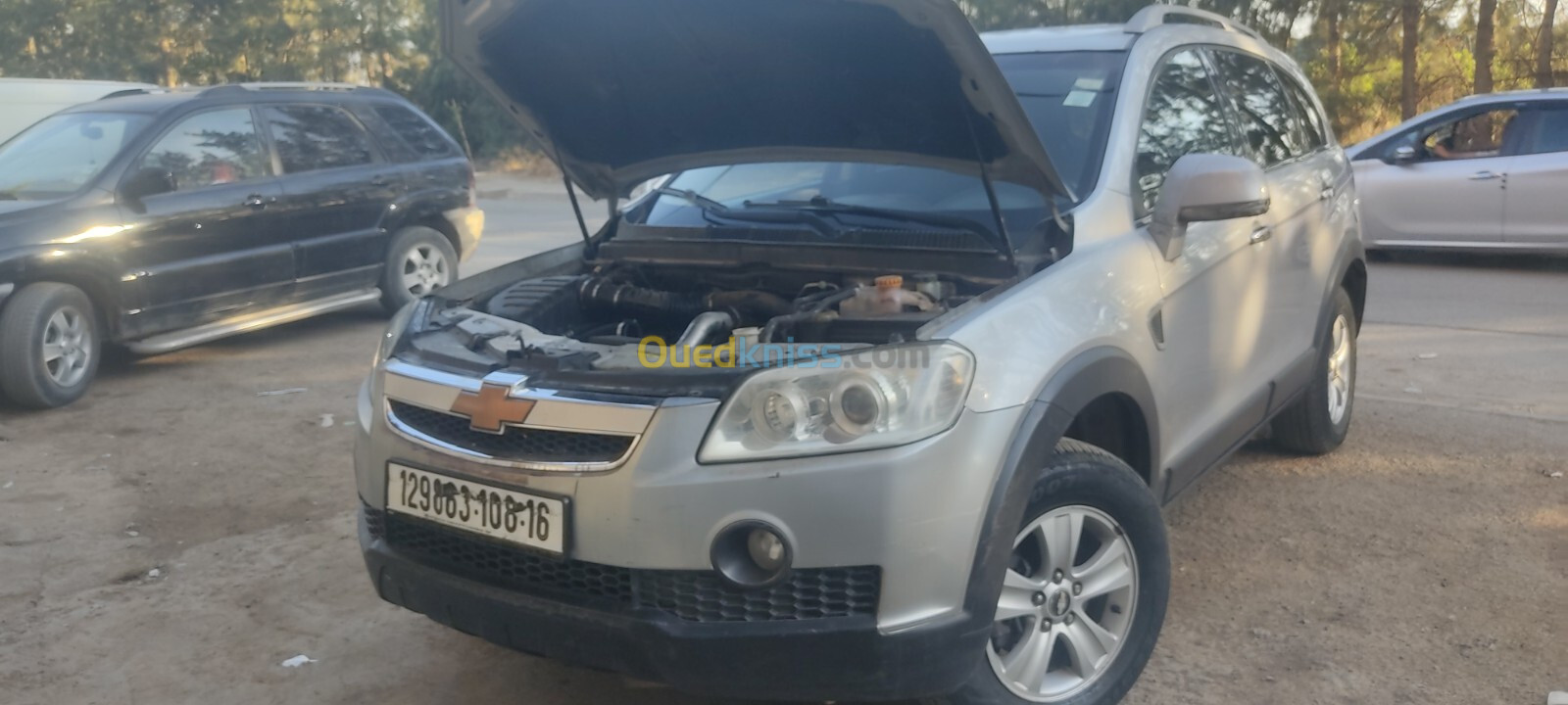 Chevrolet Captiva 2008 LT