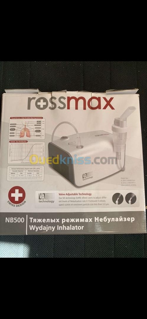 Rossmax NB500 promo 7500 da berk