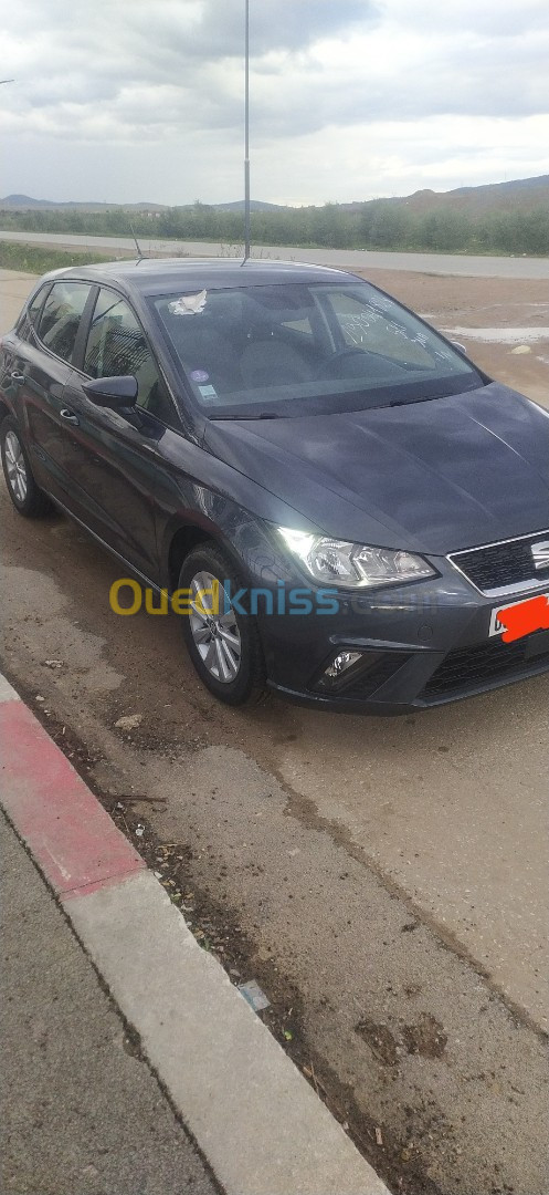 Seat Ibiza 2020 Style Facelift