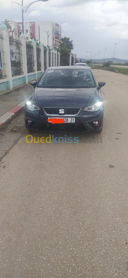 Seat Ibiza 2020 Style Facelift