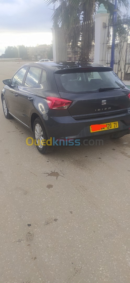 Seat Ibiza 2020 Style Facelift