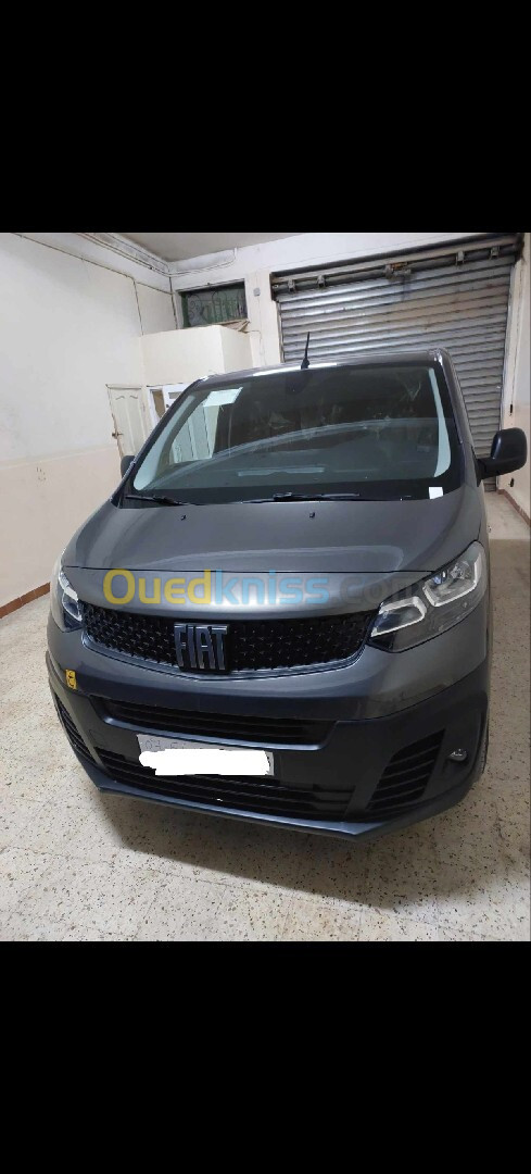 Fiat Scudo 2024 