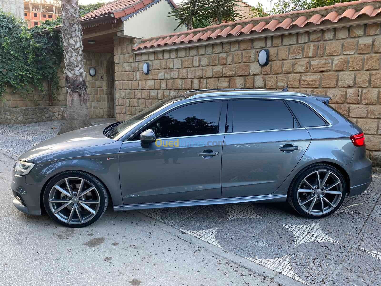 Audi A3 2016 S Line