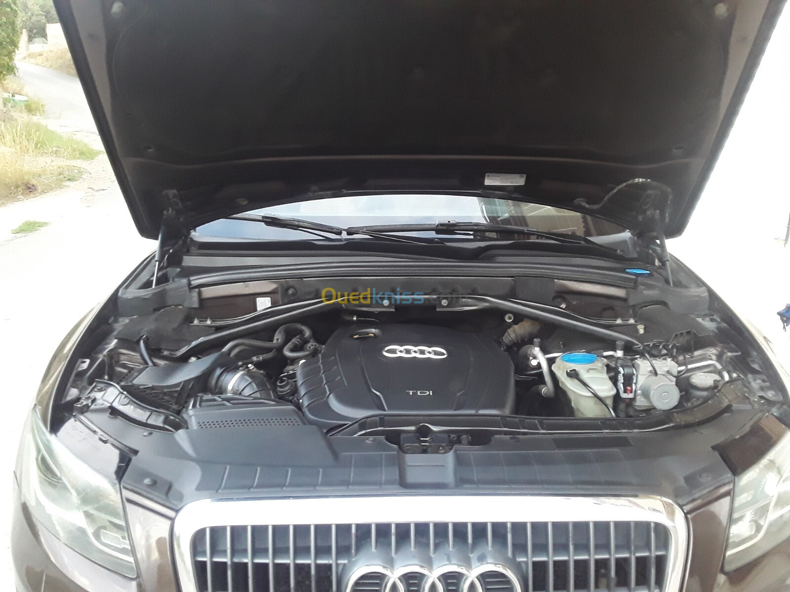 Audi Q5 2011 