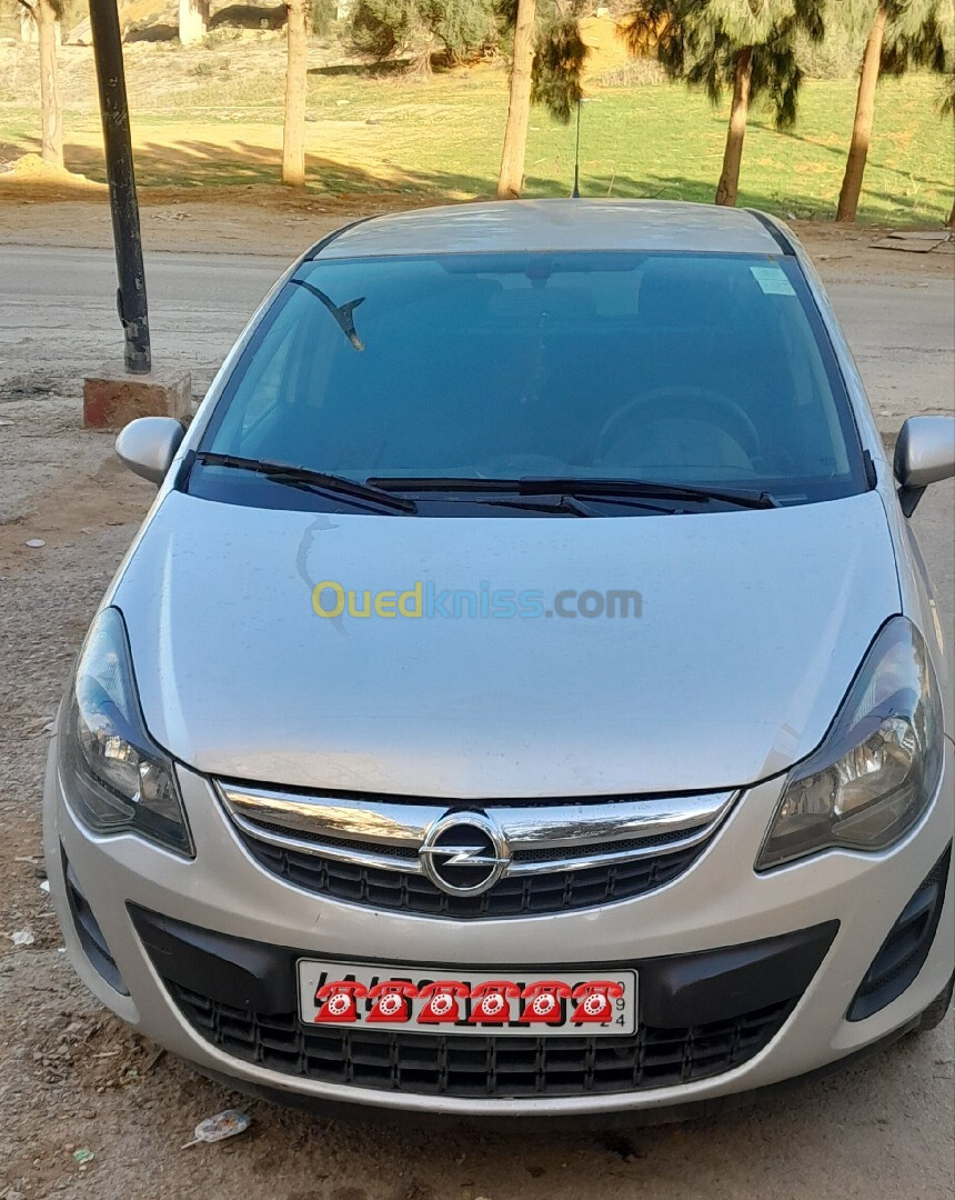 Opel Corsa 2011 Enjoy Limited