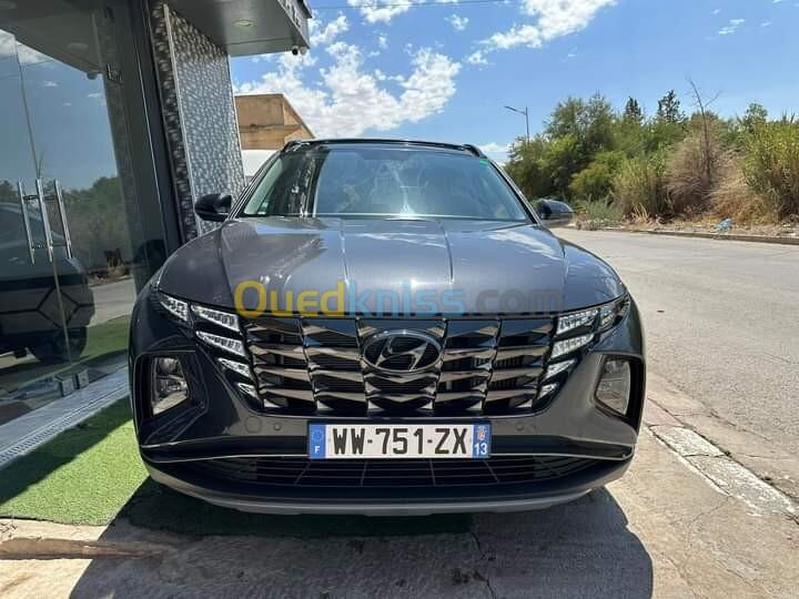 Hyundai Tucson 2024 Foul opction