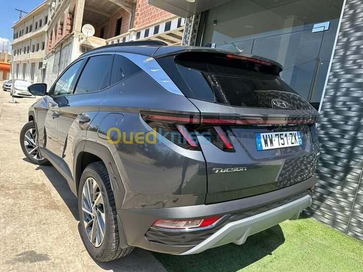 Hyundai Tucson 2024 Foul opction