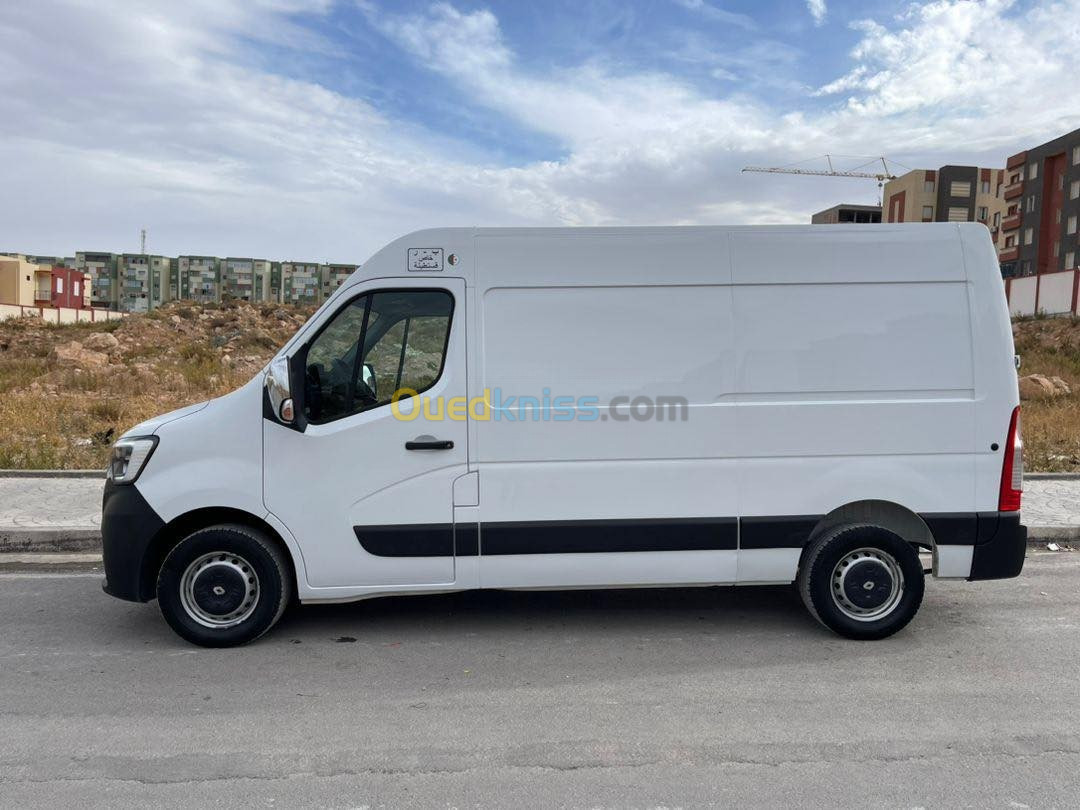 Renault Master 2020