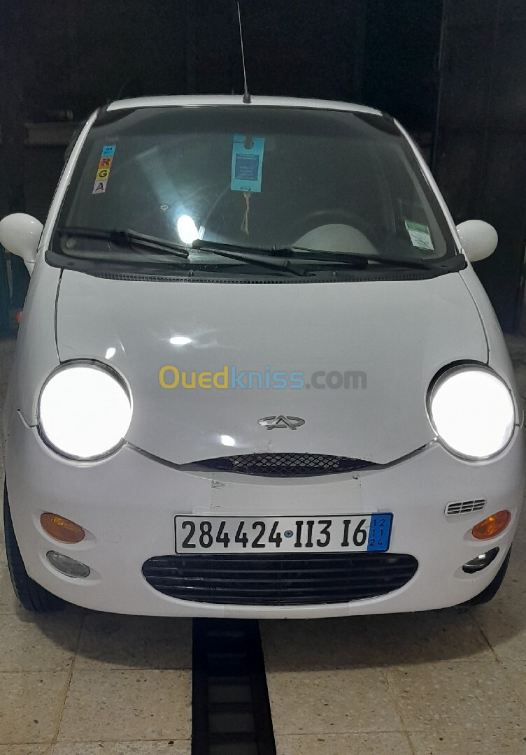 Chery QQ 2013 