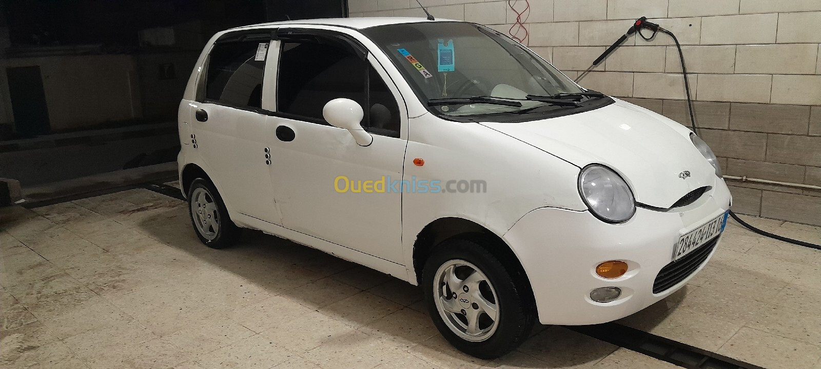 Chery QQ 2013 