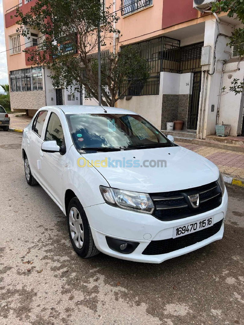 Dacia Logan 2015 Logan