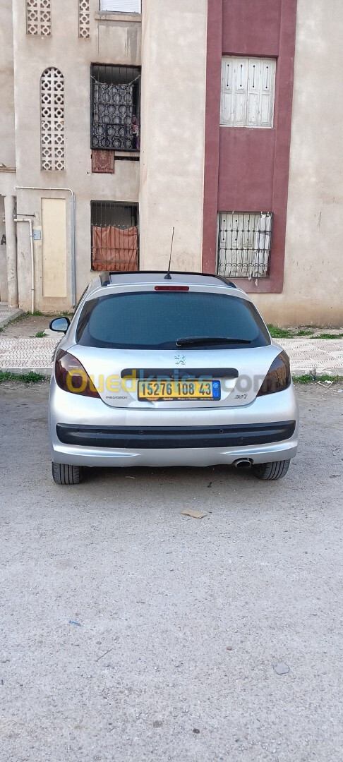 Peugeot 207 2008 207