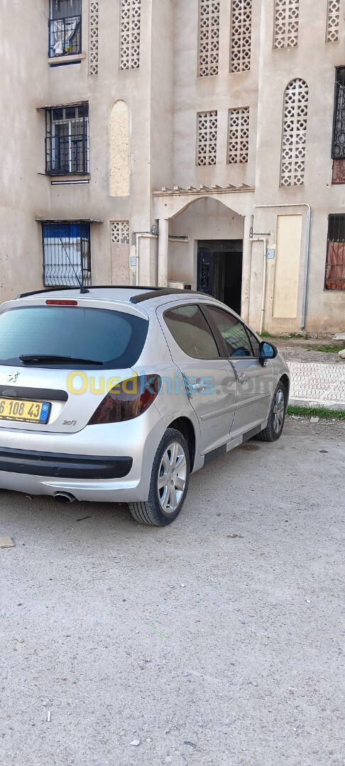 Peugeot 207 2008 207