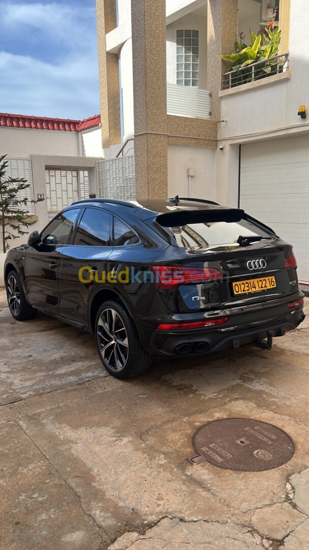 Audi Q5 2022 S Line