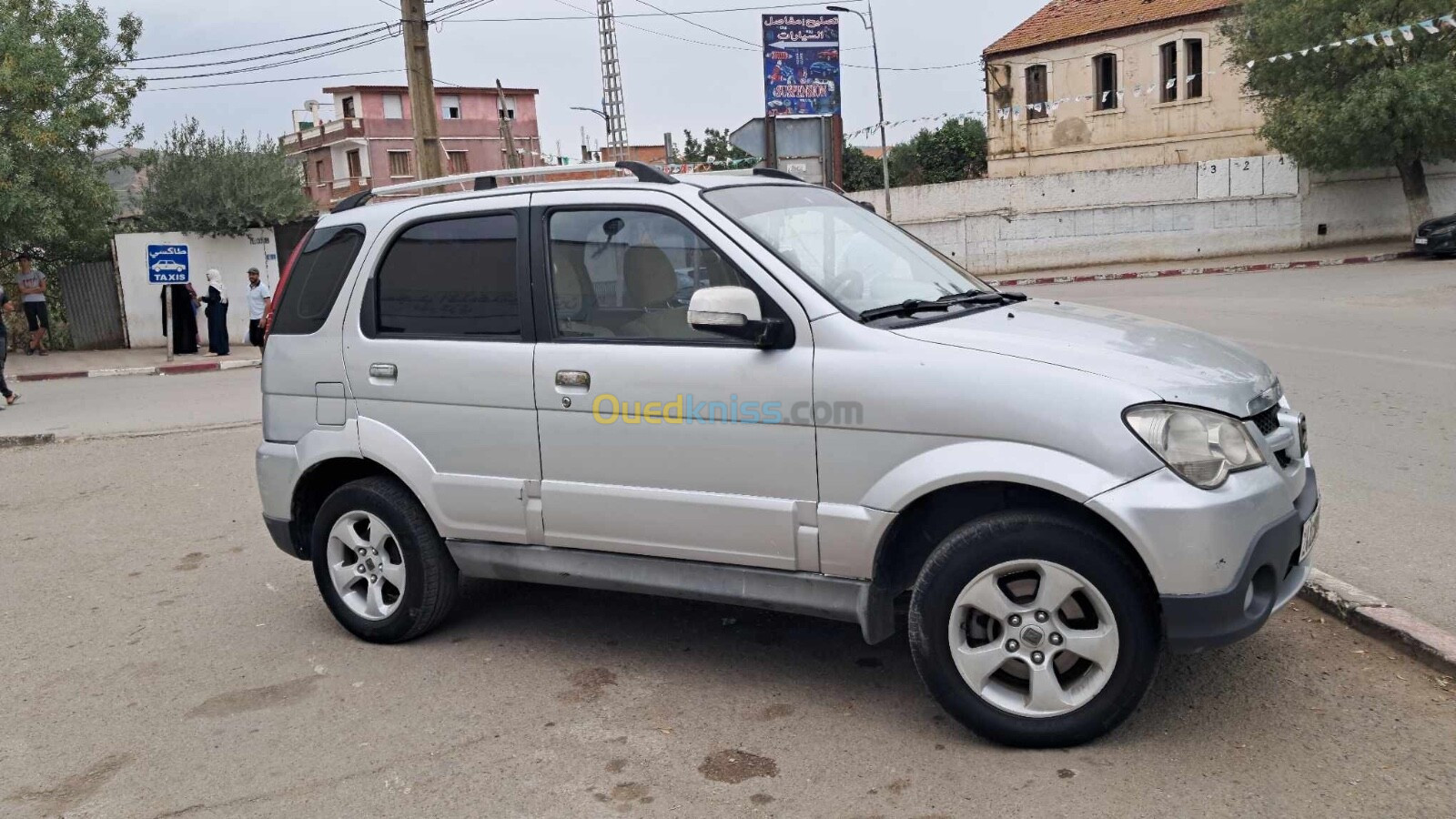 Zotye Nomad 2 2012 Nomad 2