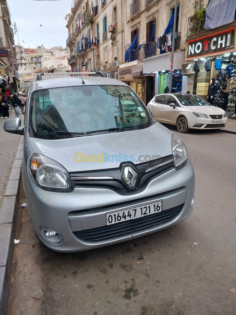 Renault Kangoo 2021 