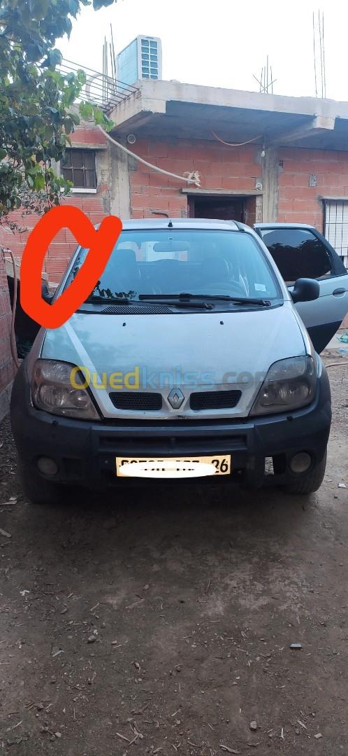 Renault Scenic 2000 Scenic