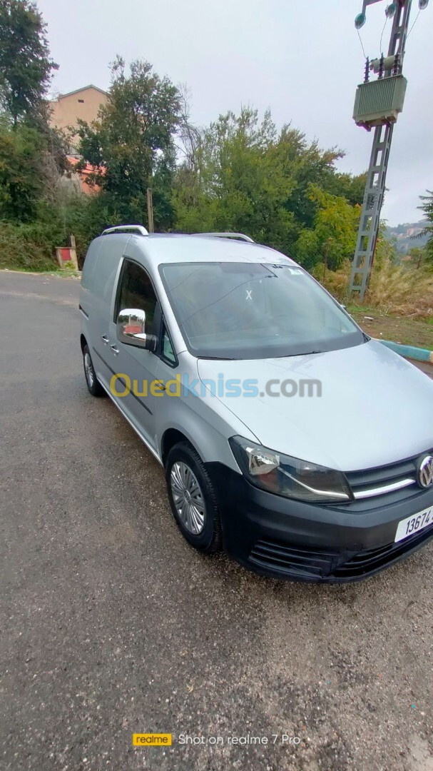 Volkswagen Caddy 2019 Caddy