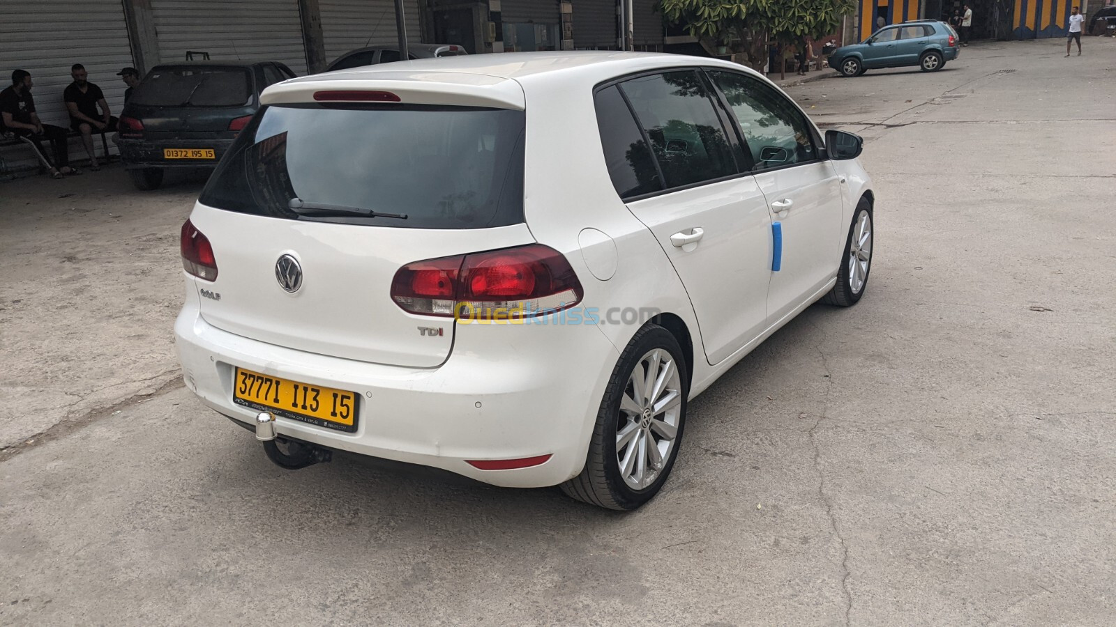 Volkswagen Golf 6 2013 Match