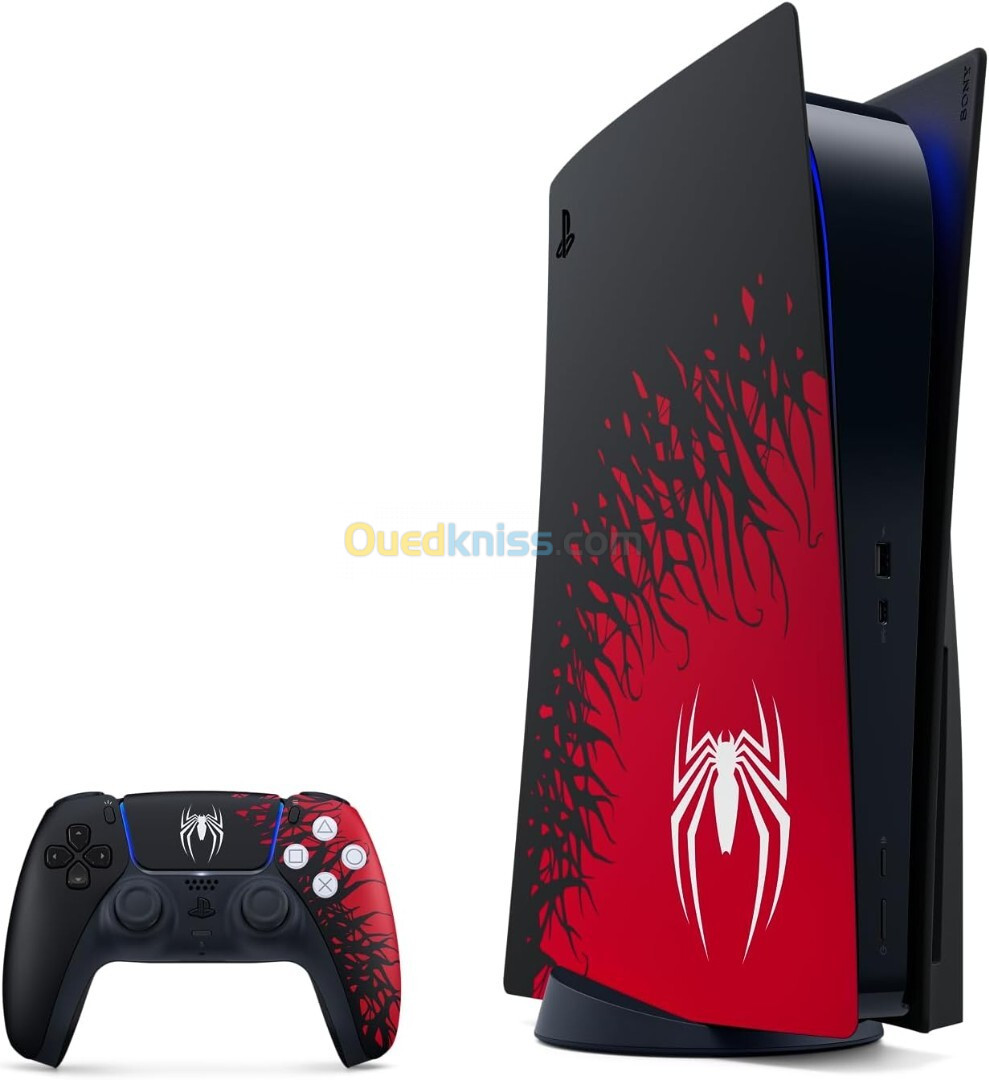  Playstation 5 Marvel's Spider-Man 2 Édition limitée ps5