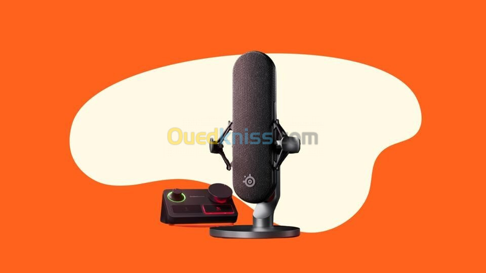 (Microphone (Shure SteelSeries HyperX CHERRY 