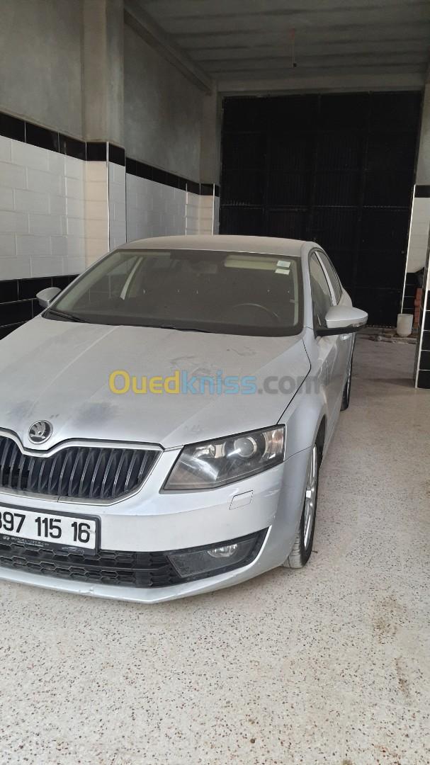 Skoda Octavia 2015 