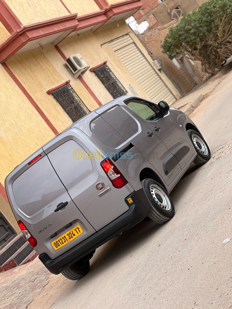 Fiat Doblo 2024 