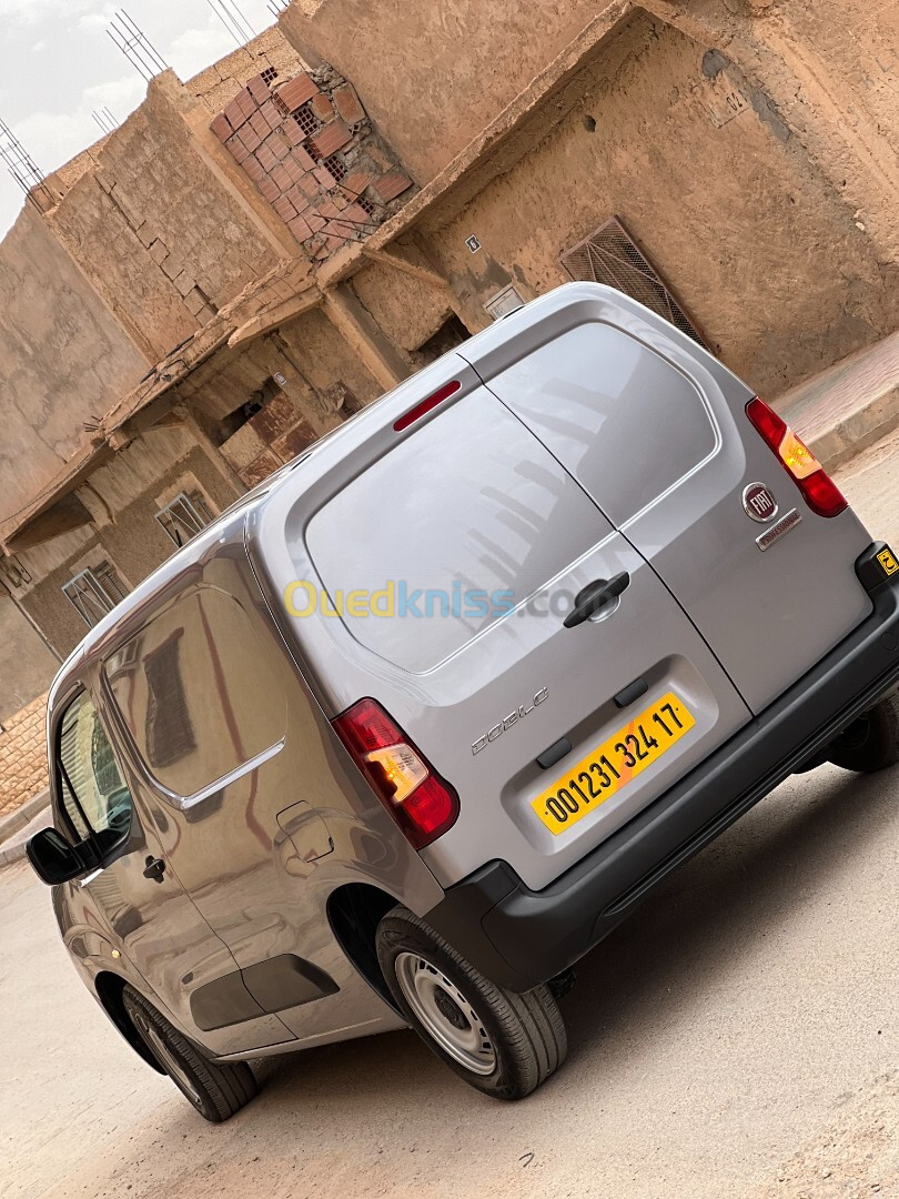 Fiat Doblo 2024 