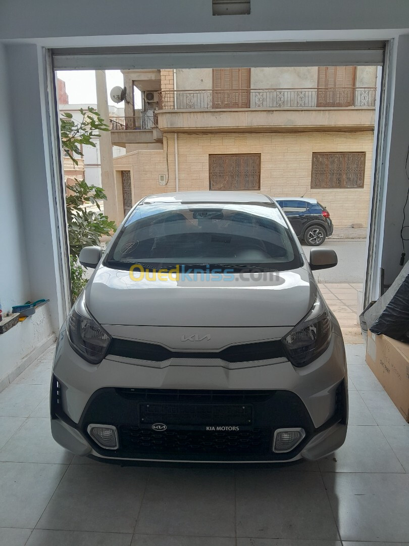 Kia Picanto 2022 