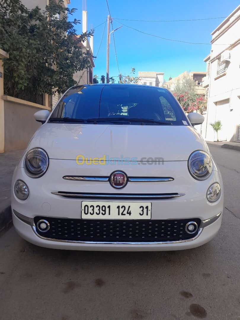 Fiat 500 2024 