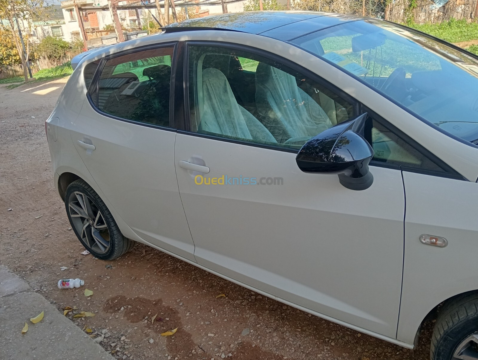 Seat Ibiza 2015 Black Line