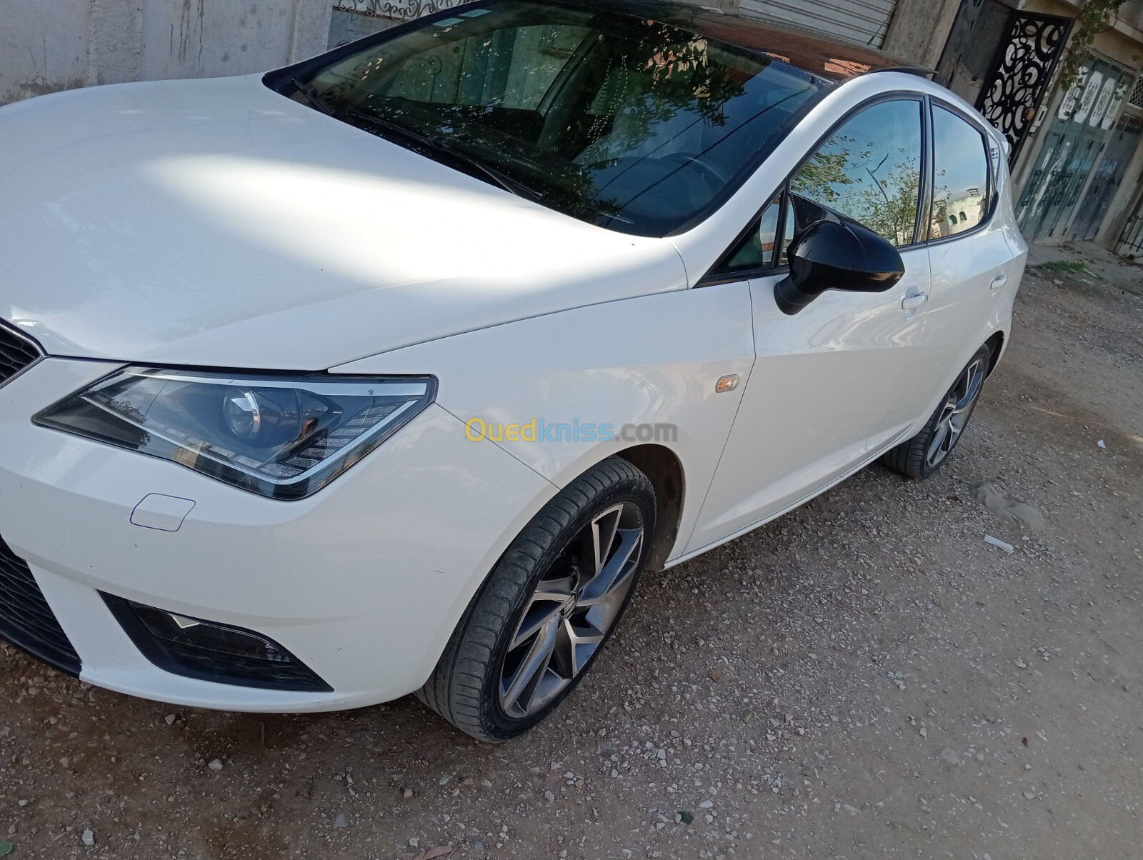 Seat Ibiza 2015 Black Line