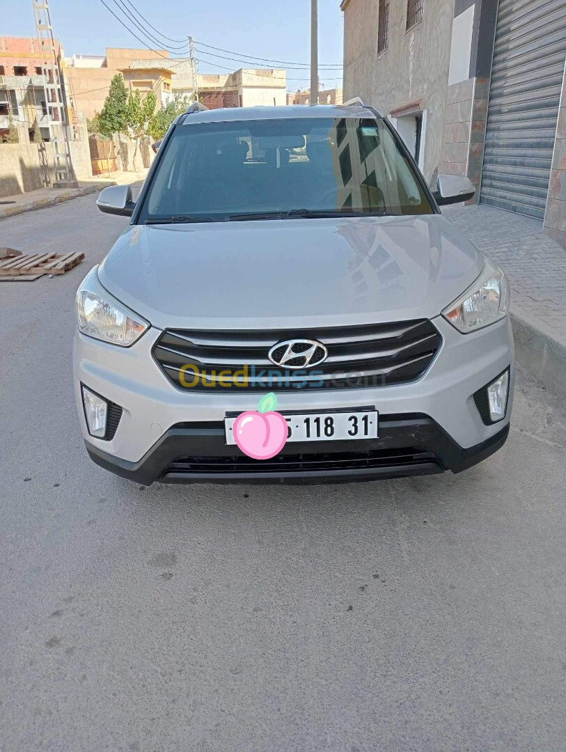 Hyundai Creta 2018 