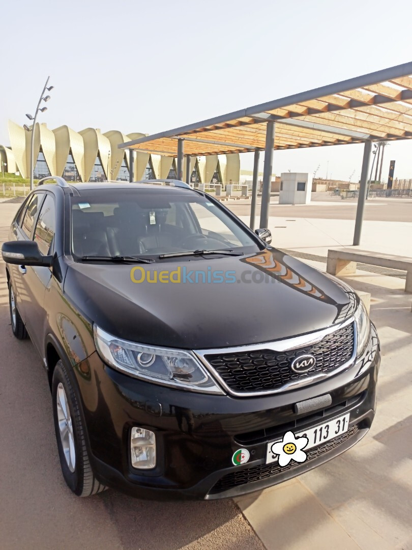 Kia Sorento 2013 Premium 7 Places