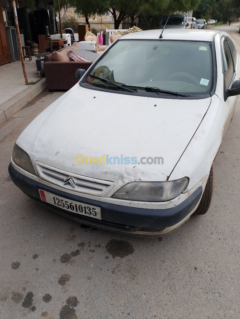 Citroen Xsara 2001 Xsara