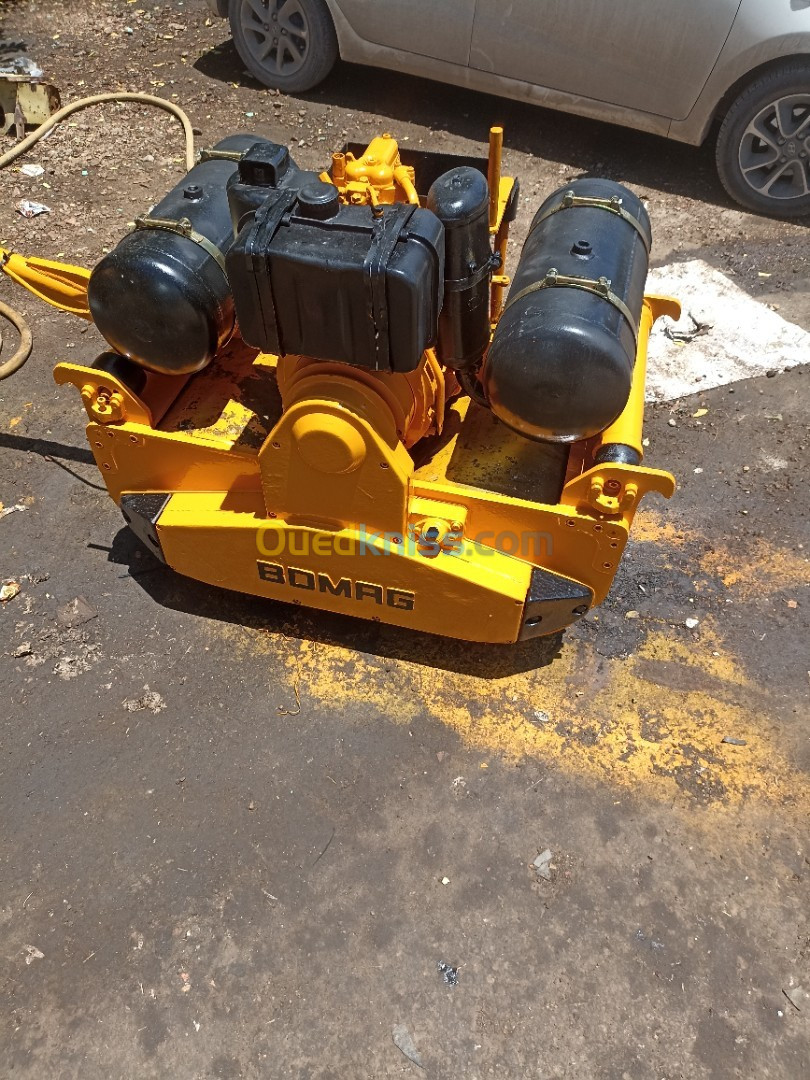 Location Bomag Location Compacteur 