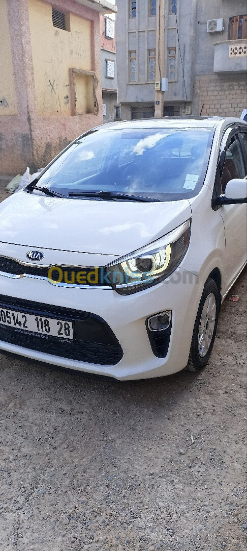 Kia Picanto 2018 EX