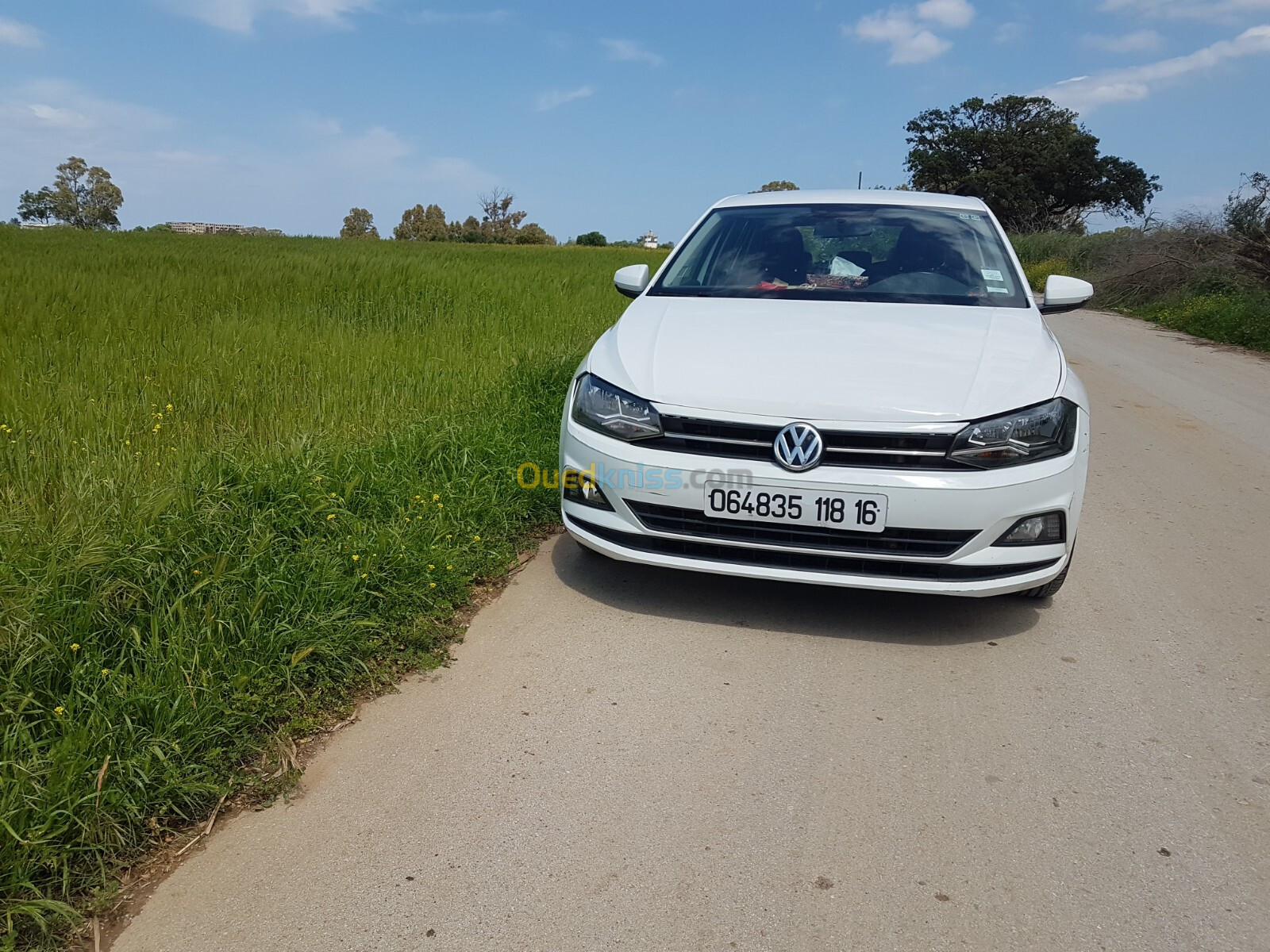 Volkswagen Polo 2018 Start +