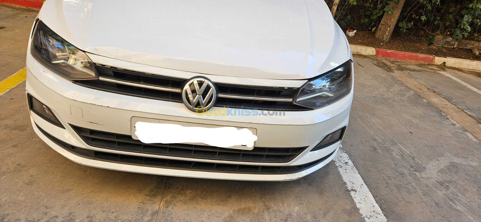 Volkswagen Polo 2018 Start +