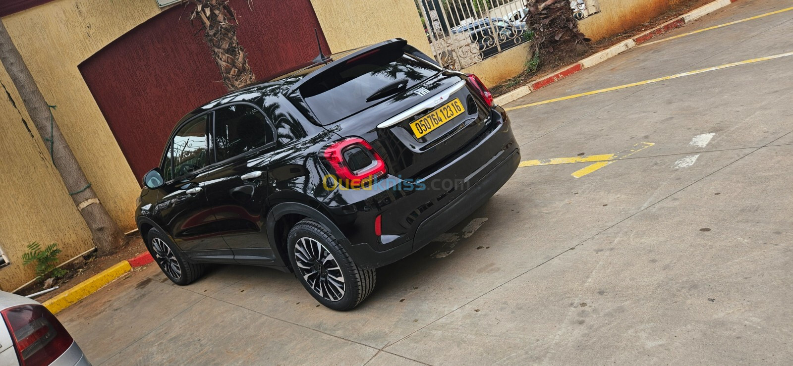 Fiat 500X 2023 Club