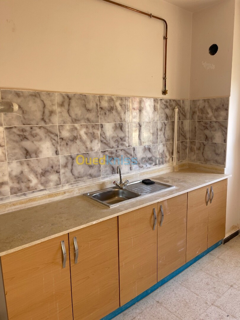 Location Appartement F3 Alger Mahelma