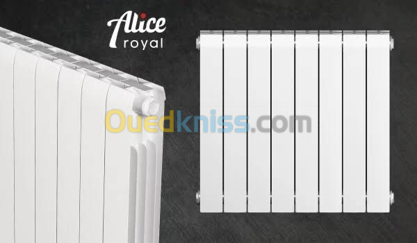 Radiateur aluminium Sira alice royal