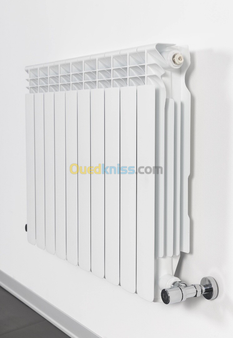 Radiateur aluminium helyos evo 100% MADE IN ITALIE 