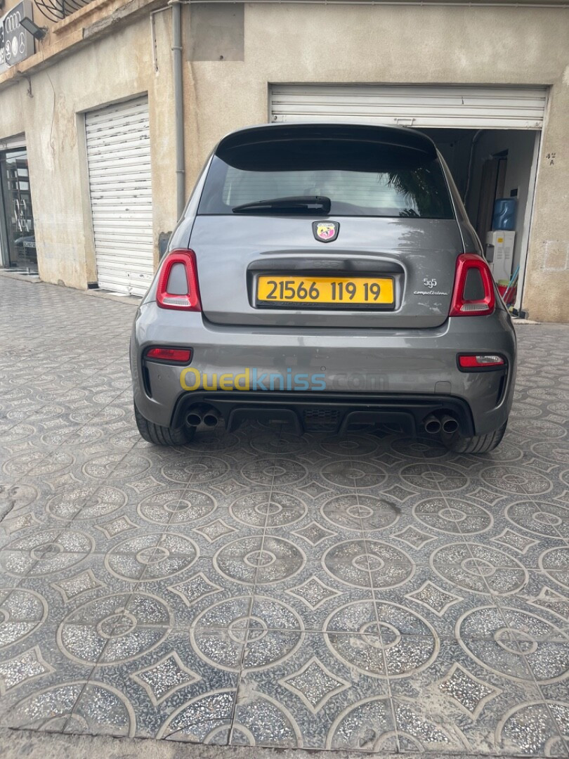 Fiat 500 Abarth 2019 Abarth 595