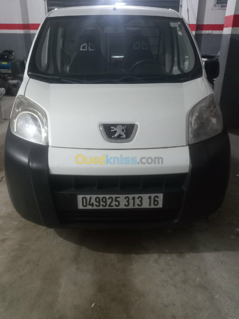 Peugeot Bipper 2013 