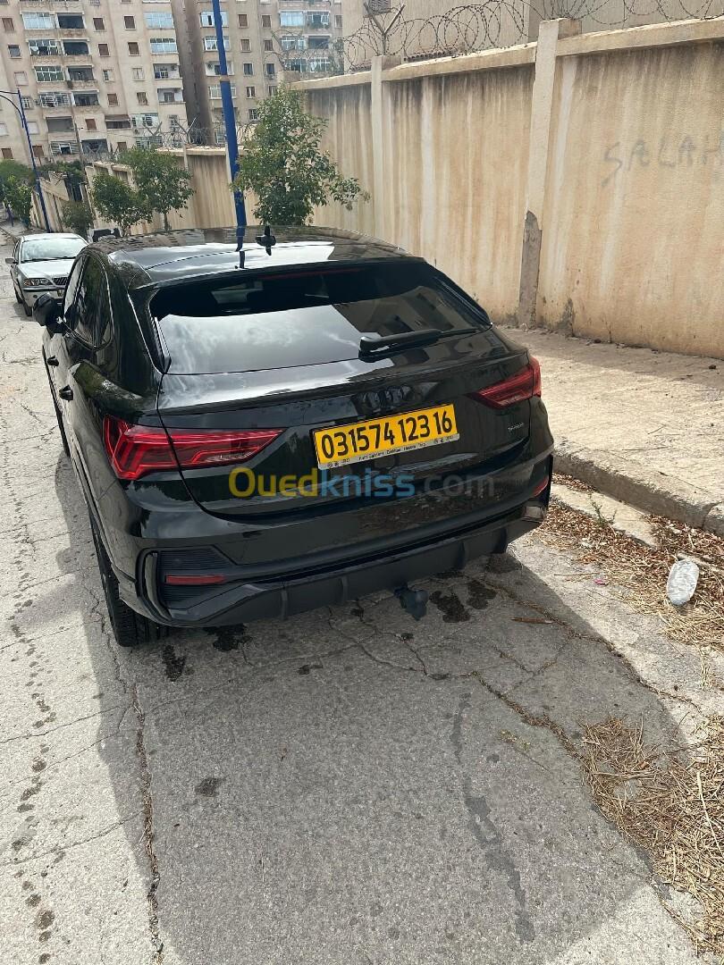 Audi Q3 2023 Quatro