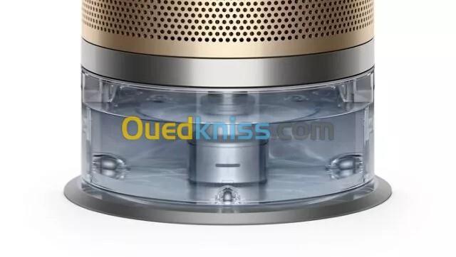 Purificateur DYSON 3EN1: PURIFICATEUR D'AIR VENTILATEUR HUMIDIFICATEUR PH04